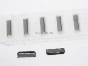 

100pcs/lot, Original new touch screen FPC connector for iPad 2 3 4 ipad3 ipad4 digitizer on motherboard