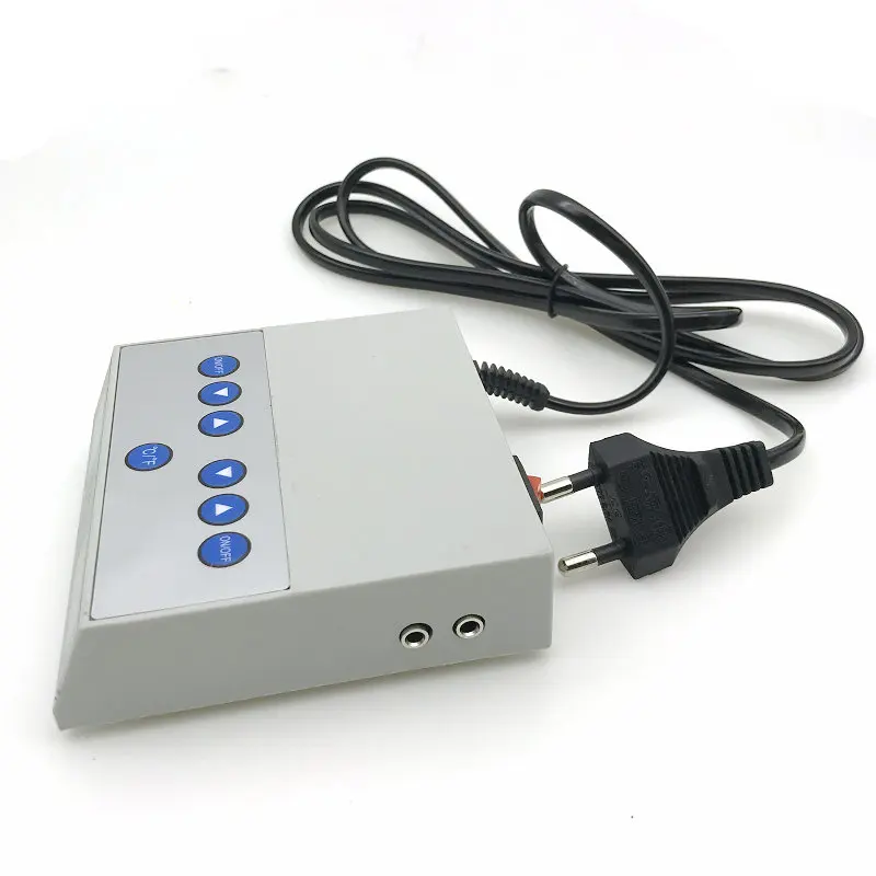  New Dental Lab Electric Thin Waxer Carving knife Machine Double Pen 6 Wax Tip Pot Dental Lab