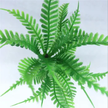 

2017 Rushed Special Offer 10pcs/pack Retail Artificial Flowers Miniature Tree Entourage Of Assembling Toys Low Price Wholesale