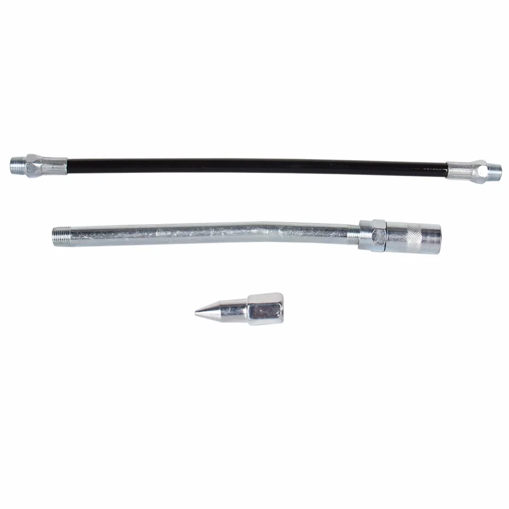 4-500-PSI-Anodized-Pistol-Grip-Heavy-Duty-Grease-Gun-Lever-type-heavy-manual-Hand-Auto (4)