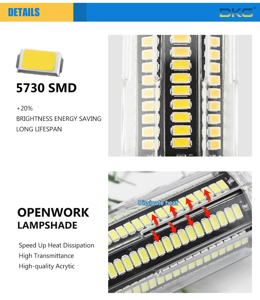 Led Corn Bulbs
