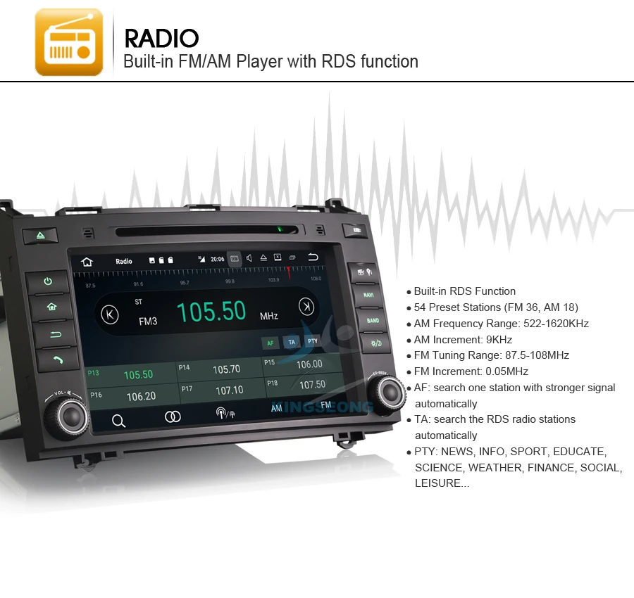 8 &quotAndroid 7 1 Авторадио DAB + видеорегистратор автомобильный gps навигации для Mercedes
