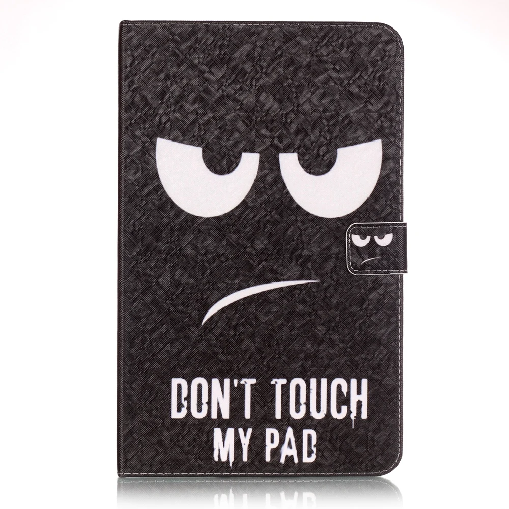 Cartoon Flower Skull Pattern PU Leather Stand Smart Case for Samsung Galaxy Tab A A6 10.1 2016 T585 T580 T580N Gen Tablet Cover Cartoon Flower Skull Pattern PU Leather Stand Smart Case for Samsung Galaxy Tab A A6 10.1 2016 T585 T580 T580N Gen Tablet Cover