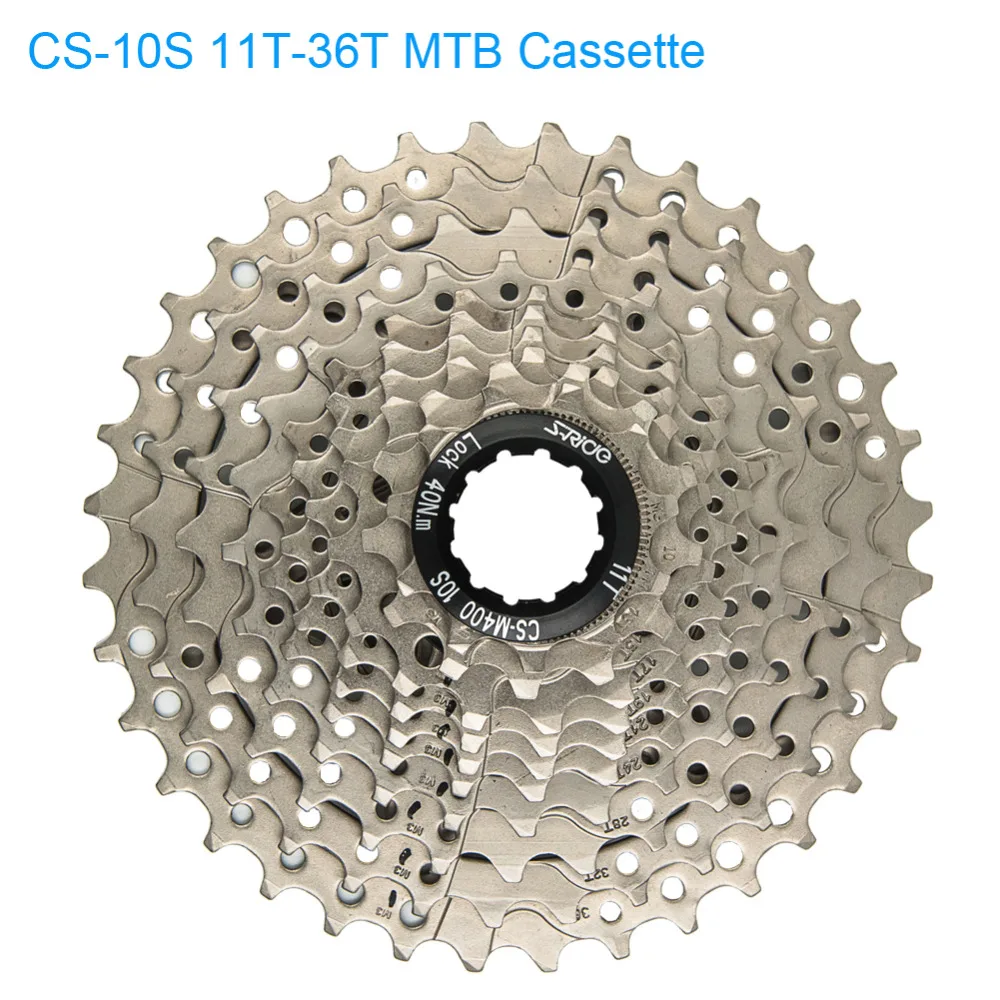 CS-10S 11T-36T Cassette