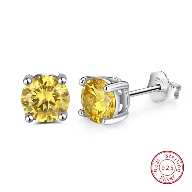 Yellow Zircon