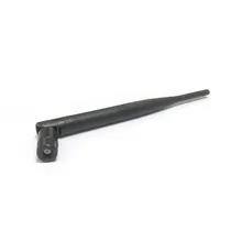 1 шт. 434 МГц антенный модуль антенна 5dbi Omni направление RP SMA мужской складной Радио Антенна цена