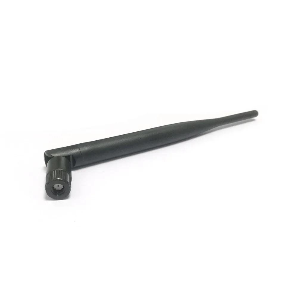 

1PC 434Mhz antenna module aerial 5dbi Omni direction RP SMA male folding NEW