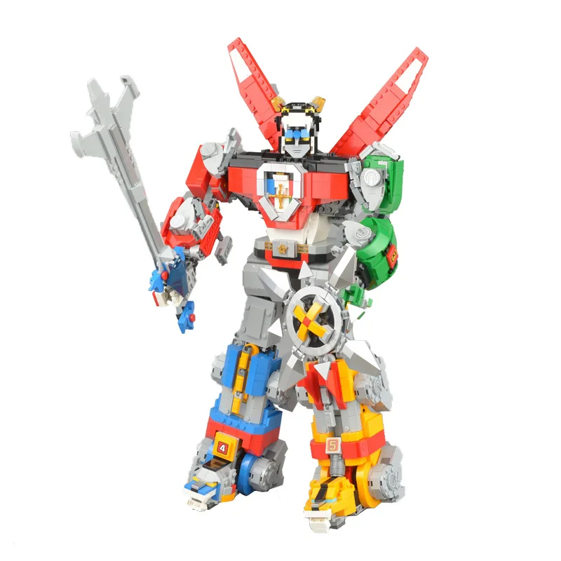 

LEPIN 16057 2600 Pcs Movie Series 21311 Changing Robot Model Toys Legoings Building Blocks Bricks Kids Toys As Christmas Gifts