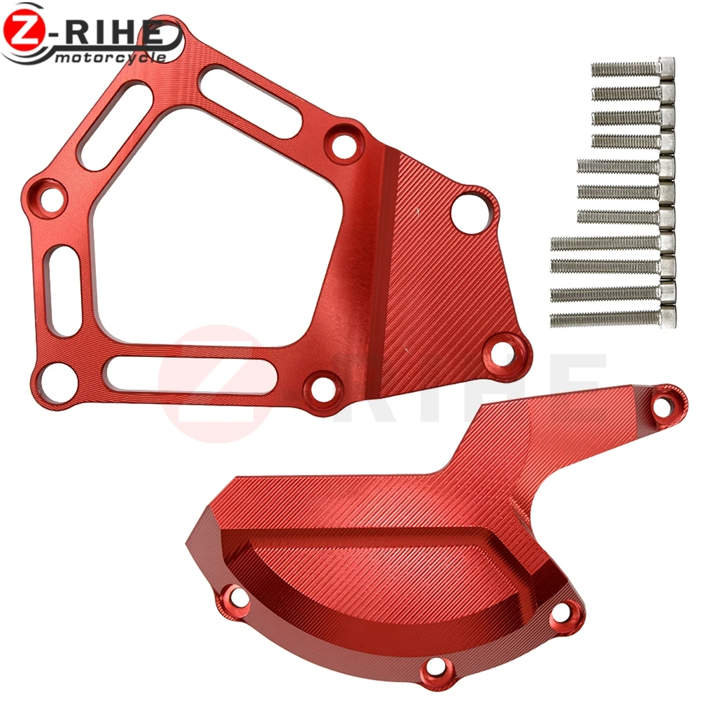 For BMW S1000RR S 1000RR HP4 K42 K46 2016 - 2009 Accessories Engine Guard Cover Saver Stator Case Slider Protect Motorcycle