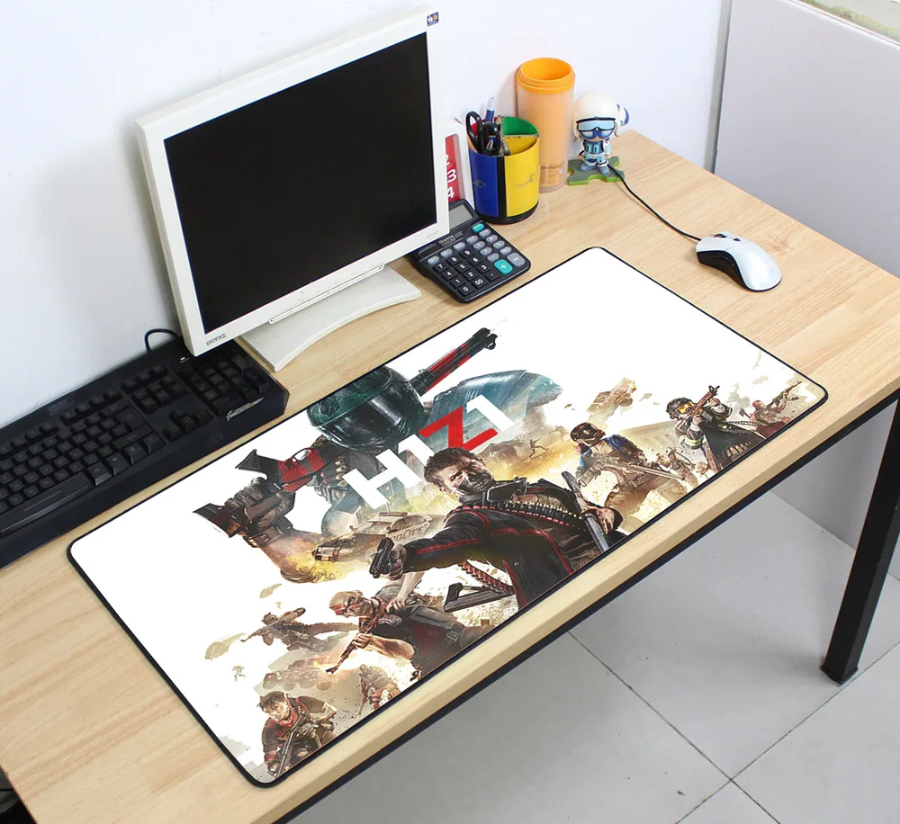 Buy H1Z1 mouse pad 700x400mm mousepads best gaming mousepad gamer locrkand