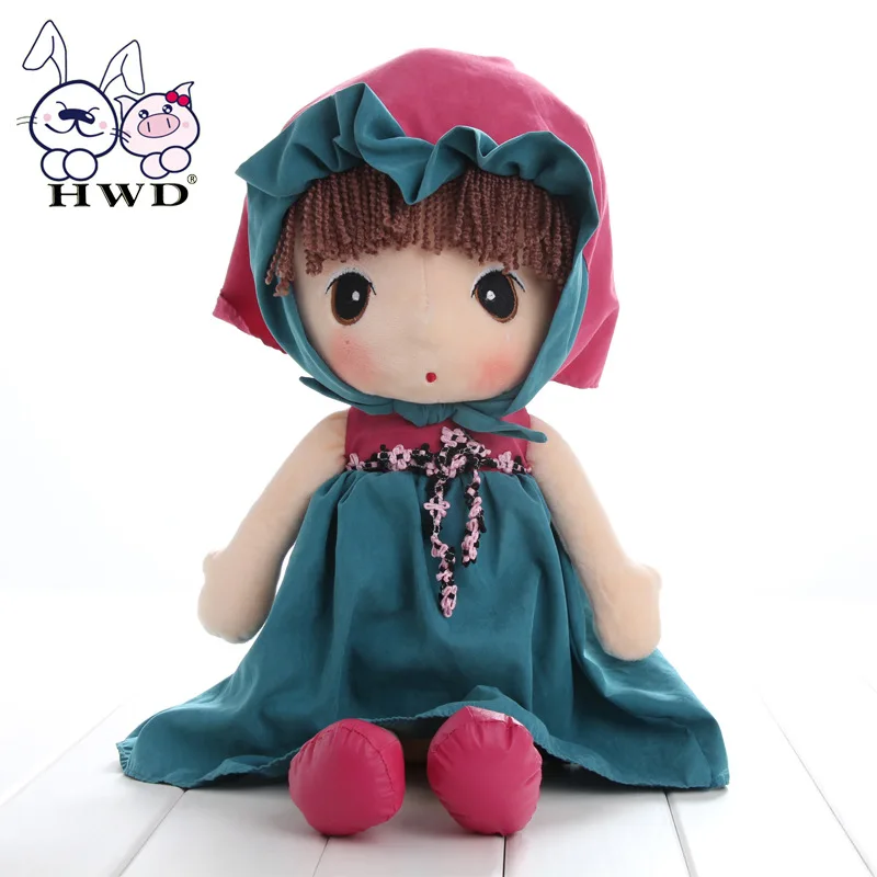 Kawaii Stuffed Toy Kids Toys for Girl's Doll Christmas Gift