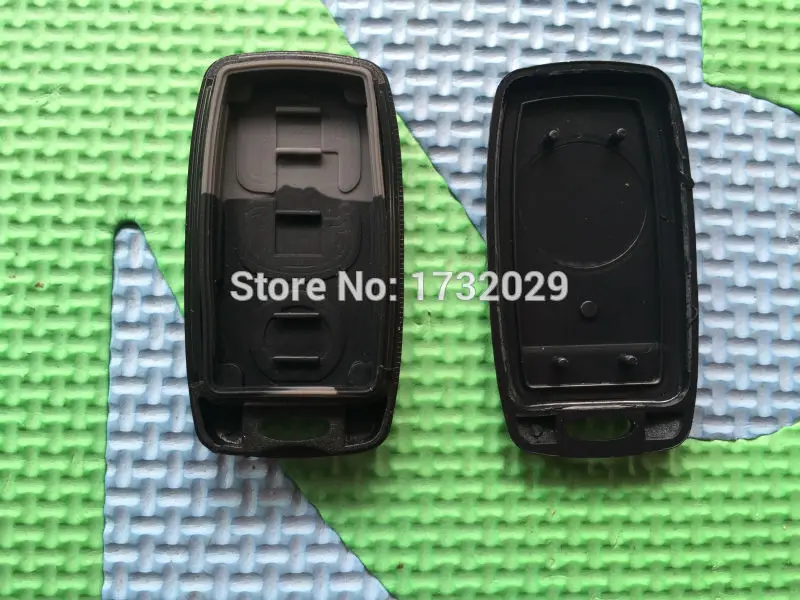 Запасной ключ для Mazda 2 3 6 323 626 без логотипа 1 шт.|pcs| |