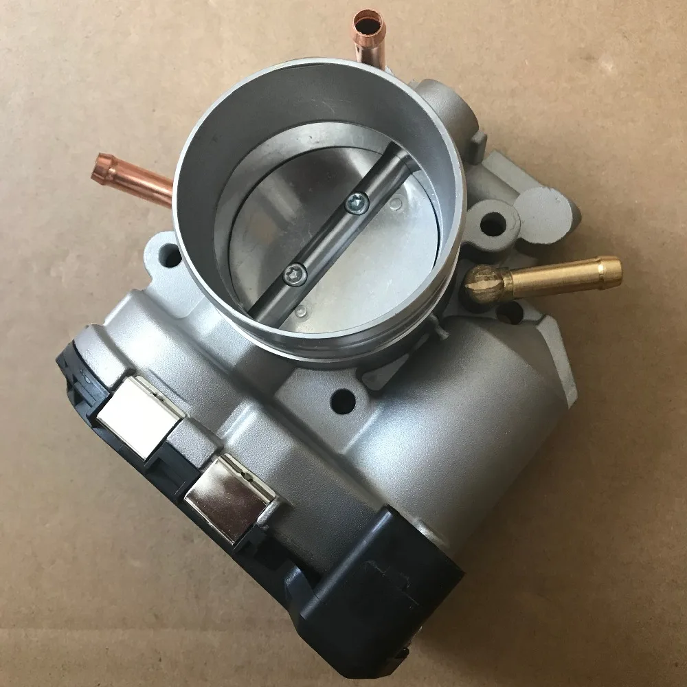 

Throttle Body For 01-06 VW Golf Beetle Jetta 2.0L SOHC