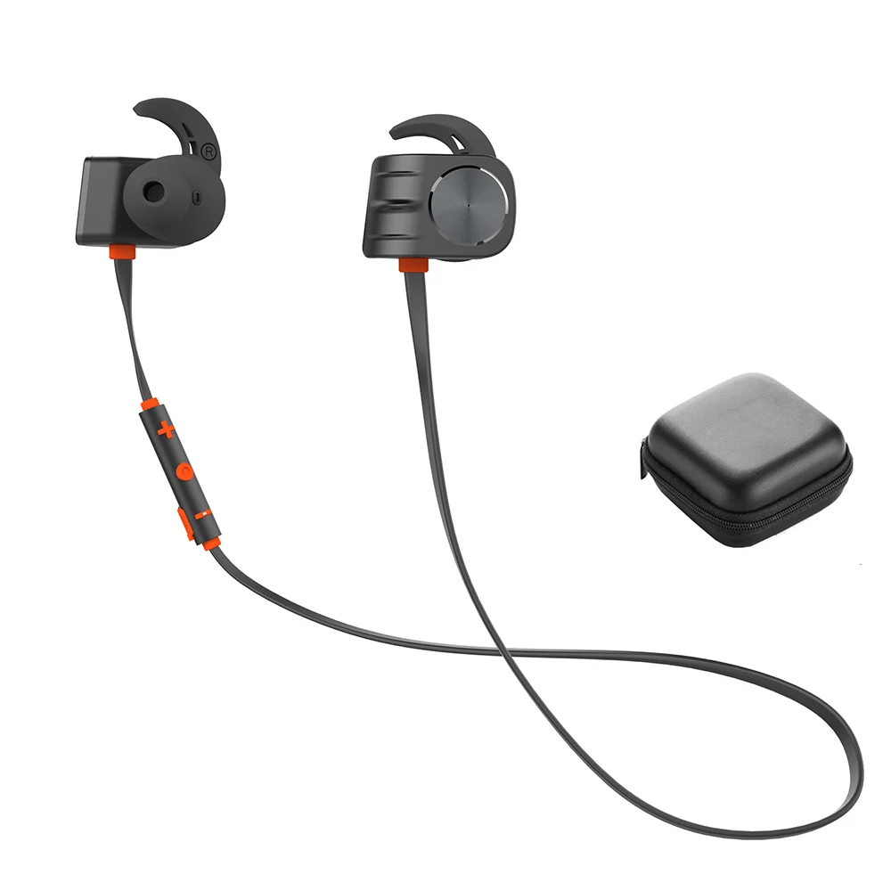 Зеленый Половина уха тип BX338 беспроводной Bluetooth наушники Swear Proof длительным