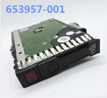

6pcs/1lot 652583-B21 653957-001 600G10K 2.5 SAS 693569-003 Ensure New in original box.