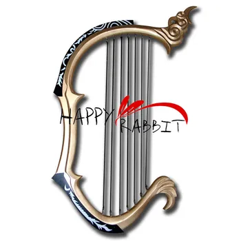 

Dynasty Warriors 6 Cai Wenji's Harp Cosplay Prop-0089