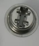 H7 основание светильника+ верхний колпачок для электрическая лампочка для авто