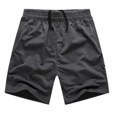 Летние мужские шорты большого размера 5XL 6XL 7XL вес 125 кг плюс размер мужские шорты