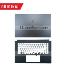 ЖК-задняя крышка Подставка Нижняя база для MSI PS63 современный 3076S1A411 3076S1C414 3076S1D413 верхний чехол 15,6