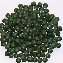 Spiruline 100% naturelle Pure, comprimés 0.25g x 1000, Anti-Fatigue, perte de poids, organique, améliore le système immunitaire, santé, aliments