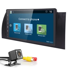 9 inch 1024x600 HD Touch Screen 1 din Android 6 0 Car Multimedia Radio Stereo for