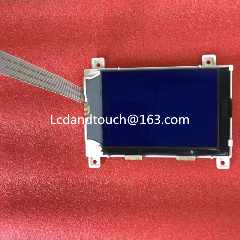 Оригинальный ЖК экран для Yamaha psr s500 s550 s650 mm6 DGX520 DGX630 MM8 Wu967500 Unit CL #3244|Экраны| |