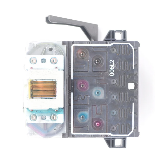 Печатающая головка 1PK для HP photosmart C6180 C7280 C8180 принтера используется чернил 02 |