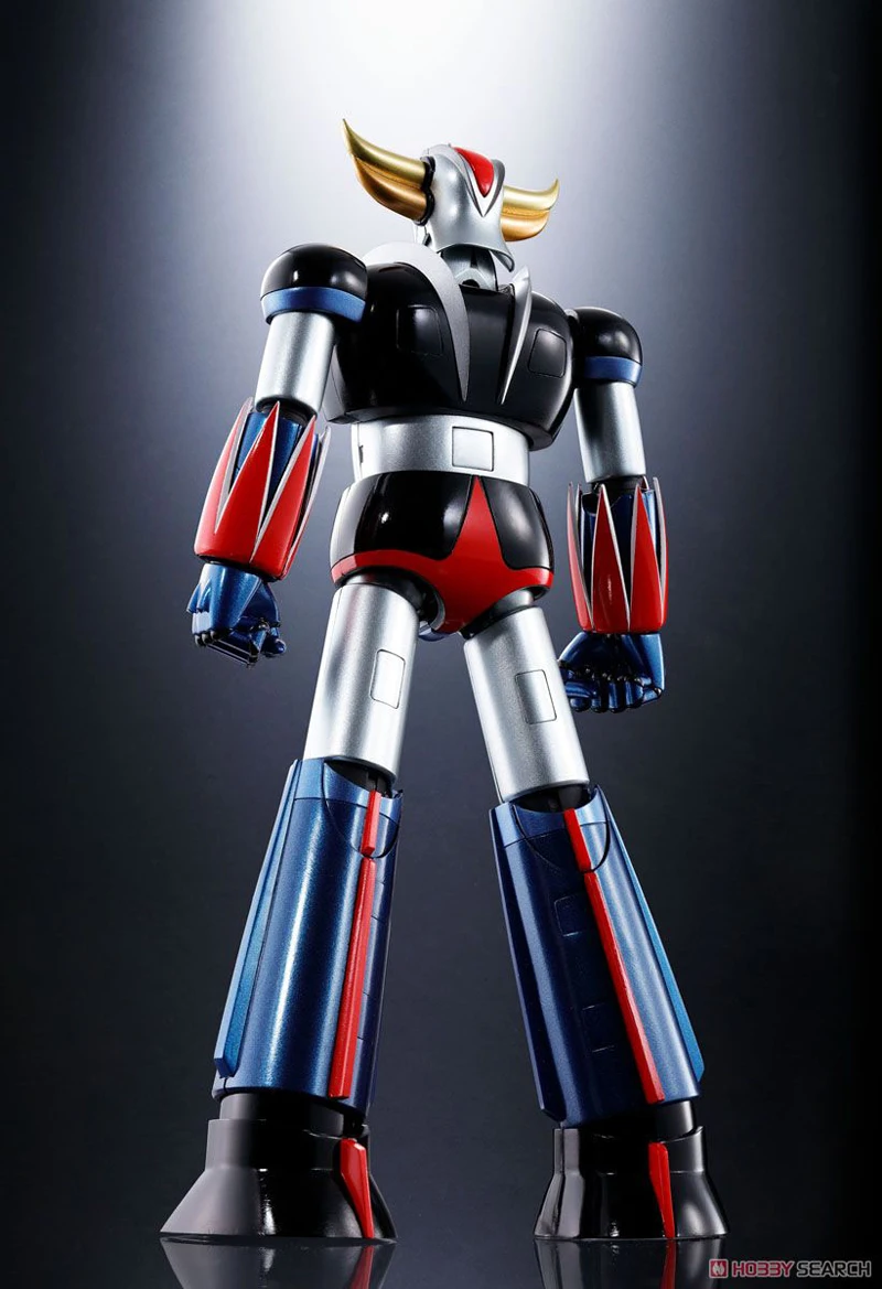 BANDAI Super Alloy Soul Artstorm EX UFO Robot GX-76 Grendizer диаграмма из печати Редкие точки детские собранные игрушки подарки аниме фигурка