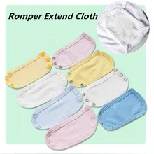 Комплект из 3 предметов; комбинезоны для новорожденных; Удлиняющая ткань; комбинезон для малышей; Удлиняющая одежда; аксессуары для комбинезонов «сделай сам»