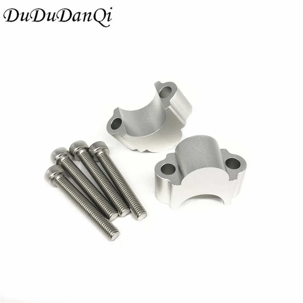 

Modified for BMW F800GT 2015-2017 Riser heightening Handle Increase Handlebars Adapters