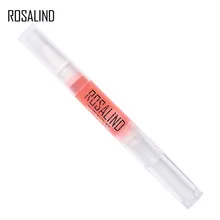 Розовое Масло для кутикулы кисточка для дизайна ногтей Уход лечебный Маникюр косметические средства для ногтей инструмент soin des режущей поверхностью S1