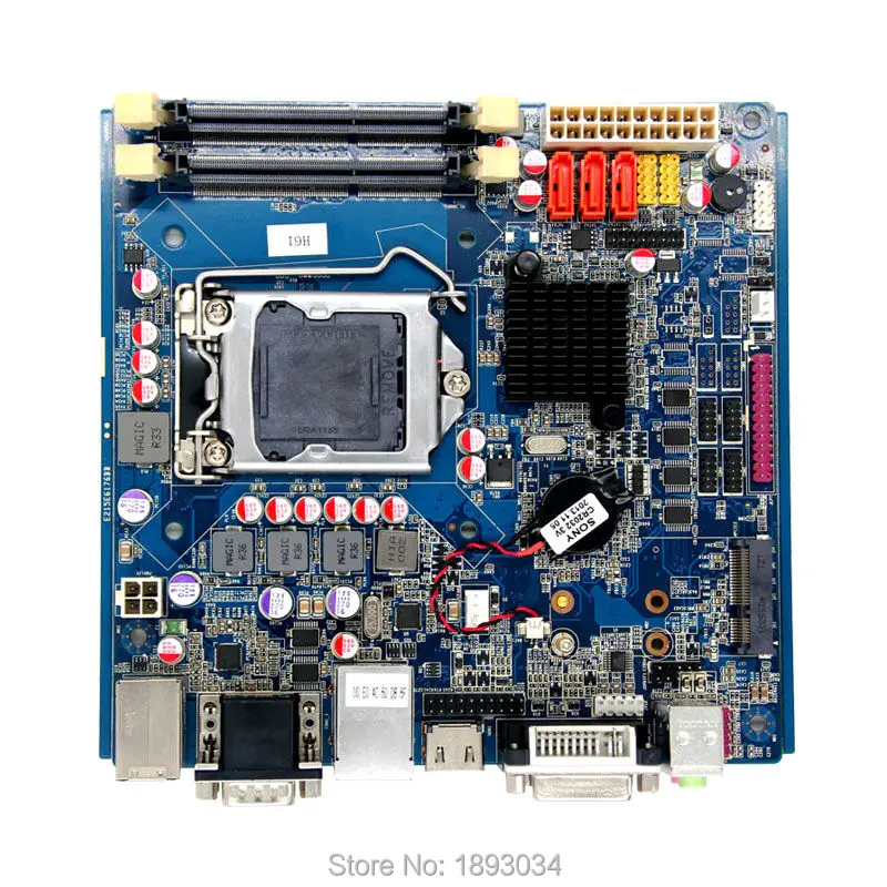 motherboard H61/LGA 1155 /High Performance Support 2*DDR3 ram support Motherboard motherboard H61/LGA 1155 /High Performance Support 2*DDR3 ram support Motherboard