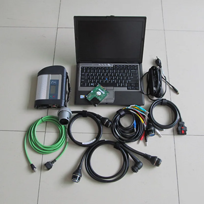 

D630 laptop + 2019/05V Best MB STAR C4 SD CONNECT WIFI diagnostic tool sd c4 support 21 languages MB XEN-TRY SD C4 Free DHL
