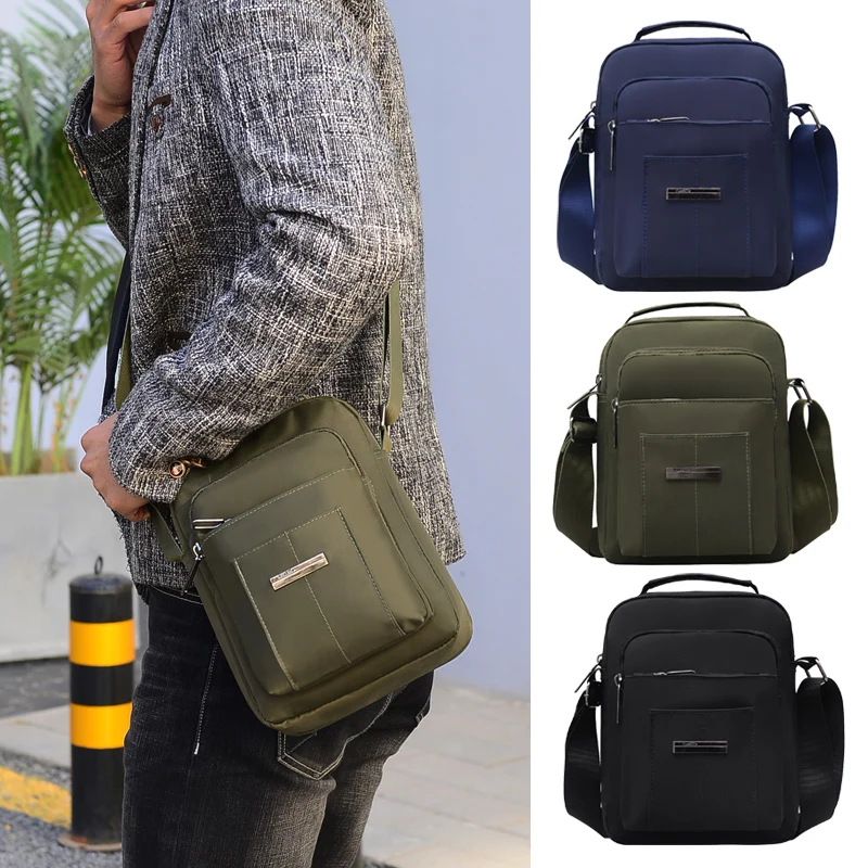 الرجال النايلون خمر حقيبة كتف Crossbody المشي العسكرية رسول حقيبة كتف بحب تعليق حقيبة حمل للرجال 2019 حقيبة يد كاجوال الرجال النايلون خمر حقيبة كتف Crossbody المشي العسكرية رسول حقيبة كتف بحب تعليق حقيبة حمل للرجال 2019 حقيبة يد كاجوال