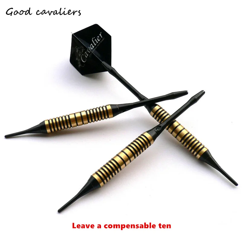 Genuine Cavalier darts professional Plus weight 20g soft darts Match