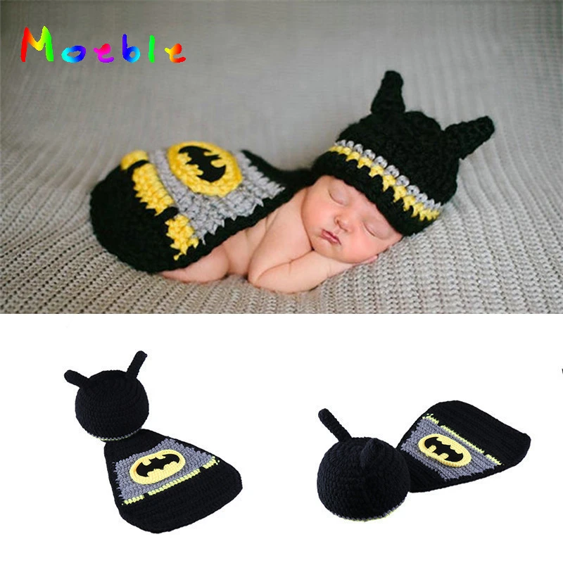 newborn batman costume