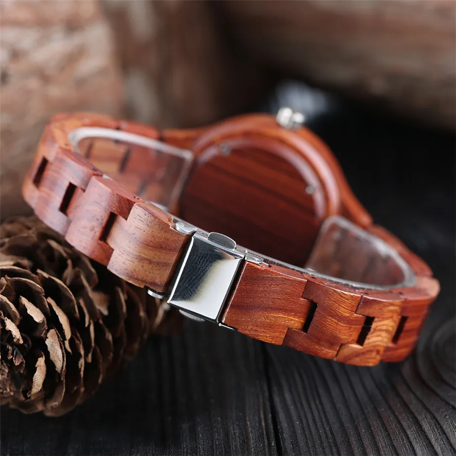 wooden watch 2017