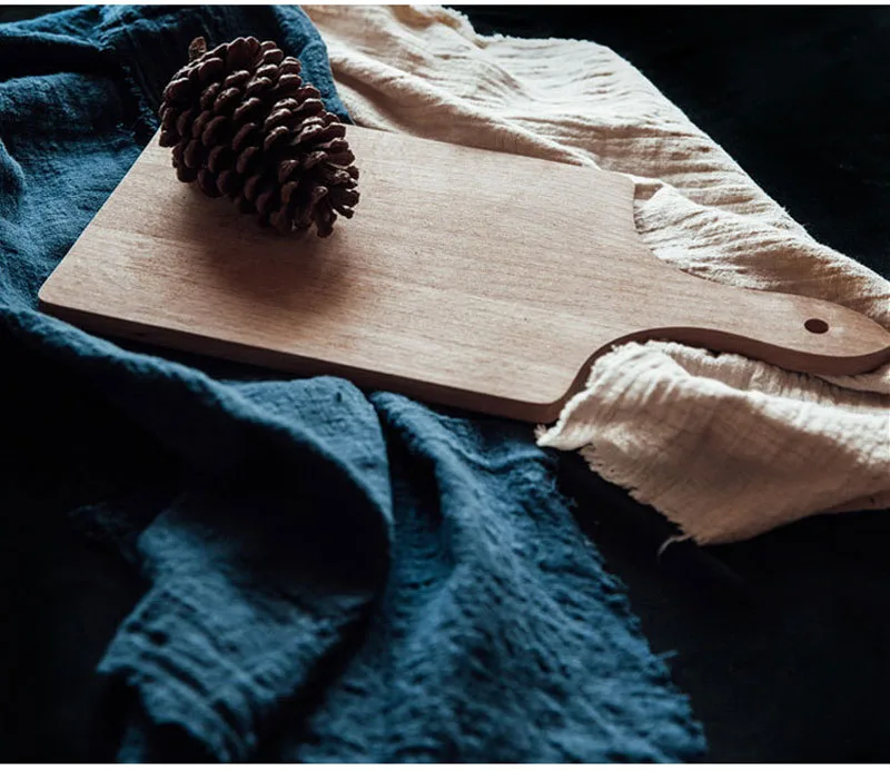 Linen tea towels. Ruffled linen hand towels Natural linen towels