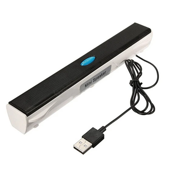 

long Article type Portable USB2.0 Mini speaker