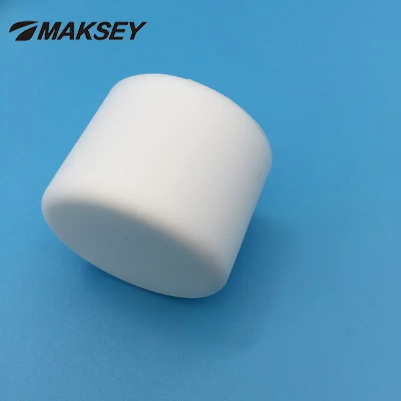 Силиконовая резиновая протектор для труб MAKSEY пластиковые женские круглые