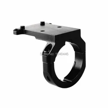 FIRECLUB Тактический прочный миниатюрный RMR Red Dot Reflex Sight Mount Base RM38 для большинства компактных 3,5x 4x 5,5x Riflescope