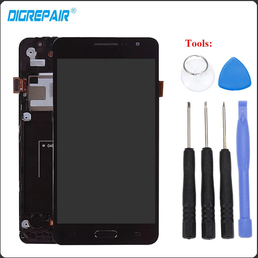 For Samsung Galaxy Grand Prime G530 G530FZ LCD Display Touch Screen