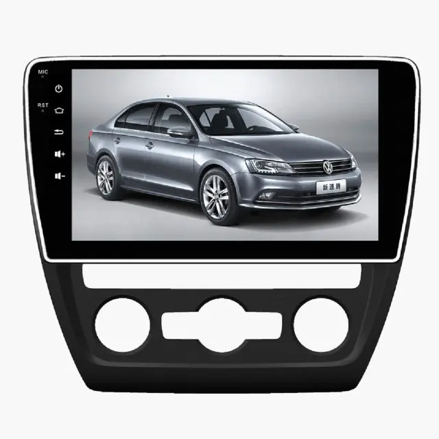 Для Volkswagen VW Vento 2011~ 10." Android HD емкостный сенсорный Экран GPS Navi Радио ТВ фильм Andriod видео Системы