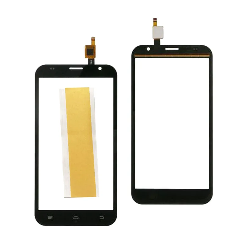

1PC /Lot For Fly FS551 FS 551 Nimbus 4 Touch Screen Digitizer Repair Glass Panel Black Color