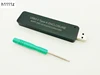 Корпус SSD NGFF M.2 до USB3.0 Type-A SSD Внешний корпус Корпус для хранения адаптер конвертер Поддержка 2230 2242 2260 SSD M2 ► Фото 1/6