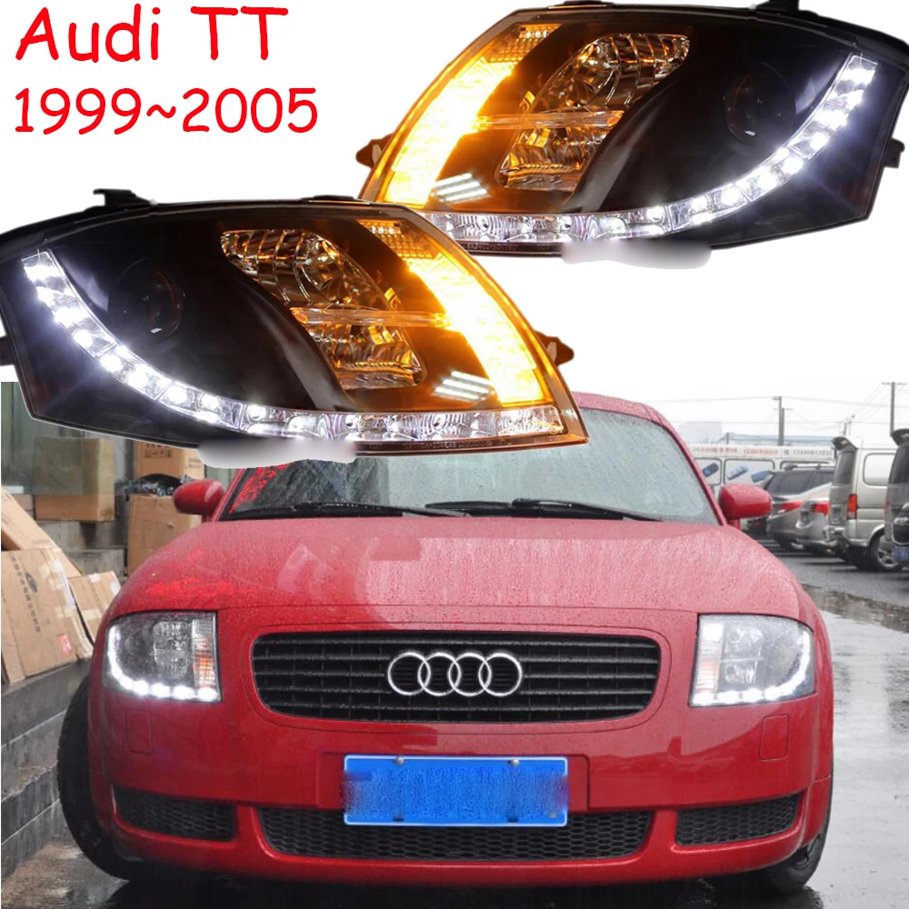 

1999~2005 TT headlight,Free ship!TT taillight,TT fog light,car accessories,Q3,Q5,Q7,S3 S4 S5 S6 S7 S8