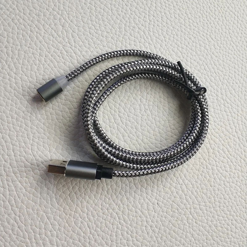 Магнитный usb-кабель для зарядки iPhone SE 5S 6 6 S 7 8 Plus X магнитное usb-зарядное устройство для Xiaomi mi9 se mi8 mi6x Redmi Note 4 5 6 7 Pro