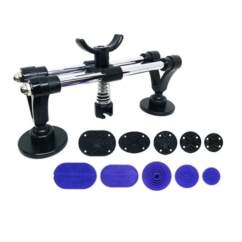 

Car Dent Repair Auto Repair Tool Car Body Repair Kit Dent Puller Kit Pulling Bridge New Design Updated Quality