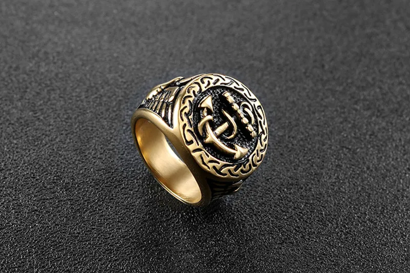 anchor gold black 3