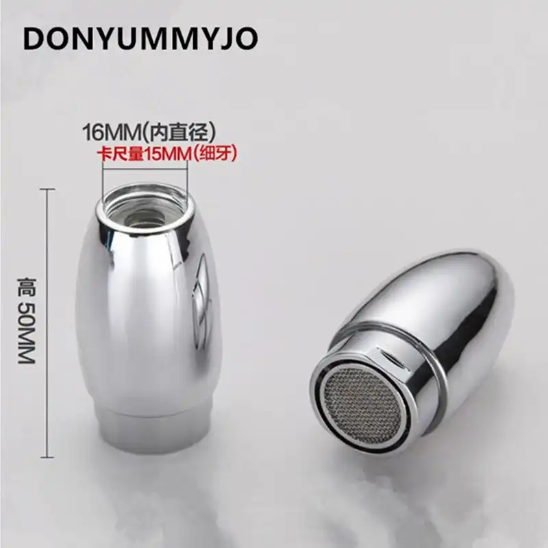 1 Pcs Water Saving Faucet Aerator 16mm Inner Wire Bubbler Thread